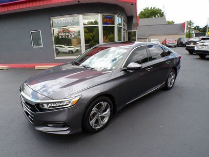 Used 2018 Honda Accord EX