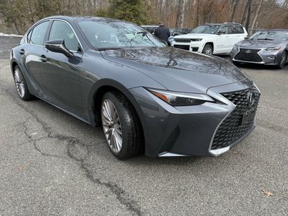 Used 2023 Lexus IS 300 AWD w/ Premium Package