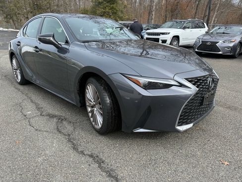 Used 2023 Lexus IS 300 AWD w/ Premium Package image 1