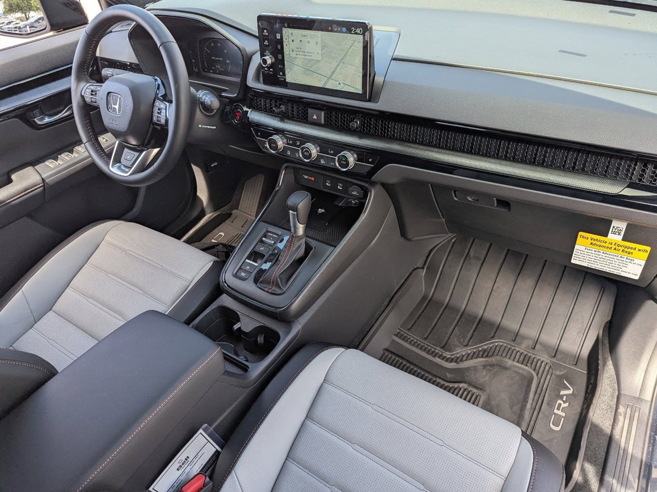 New 2027 Honda CR-V Sport Touring image 8
