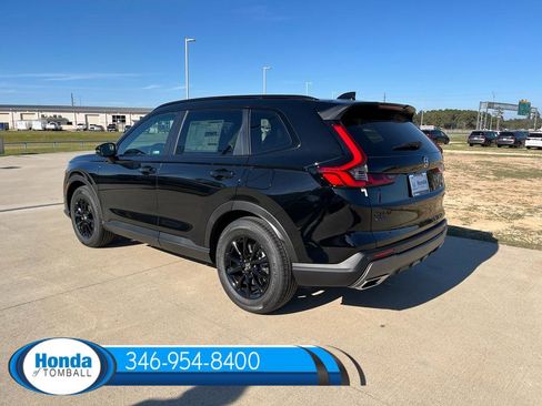 New 2026 Honda CR-V Sport-L image 4