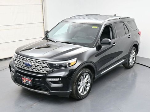 Used 2024 Ford Explorer Limited RWD image 38