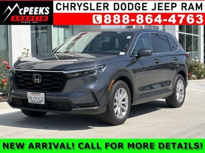 Used 2024 Honda CR-V EX
