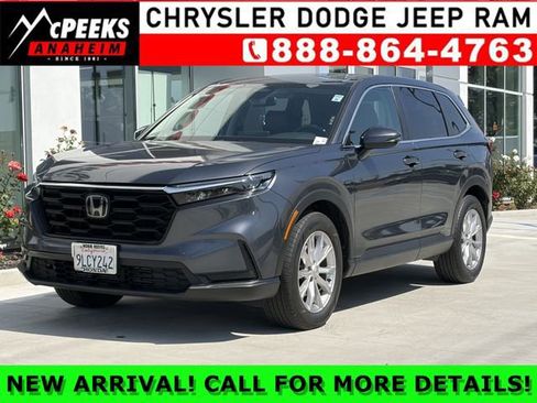 Used 2024 Honda CR-V EX image 1