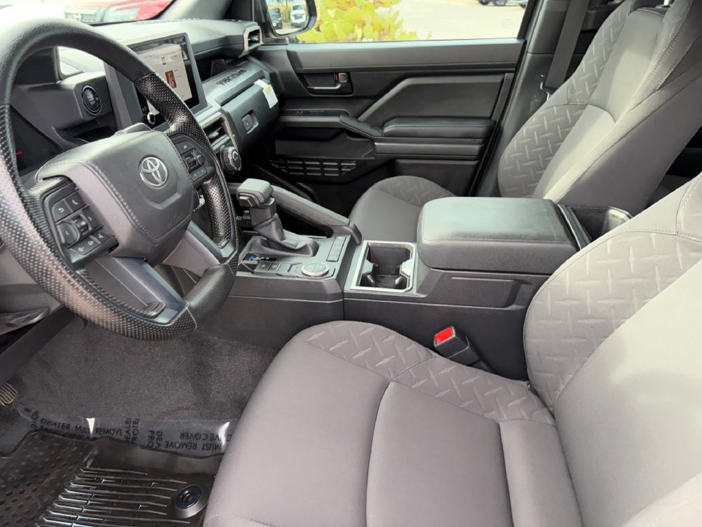 Used 2026 Toyota Tacoma SR5 RWD image 9