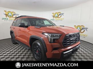Used 2024 Toyota Sequoia TRD Pro video 1