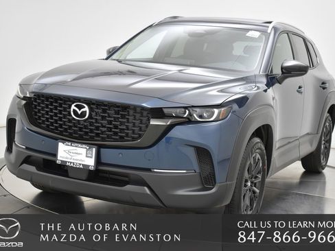 New 2026 MAZDA CX-50 2.5 Hybrid w/ Preferred Pkg image 14