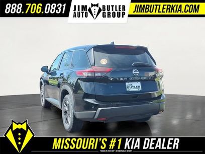 Used 2025 Nissan Rogue SV