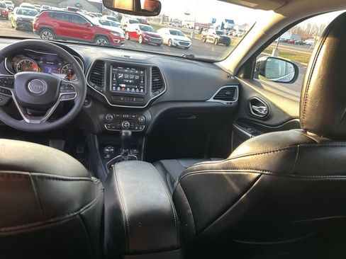 Used 2022 Jeep Cherokee Latitude Lux image 12