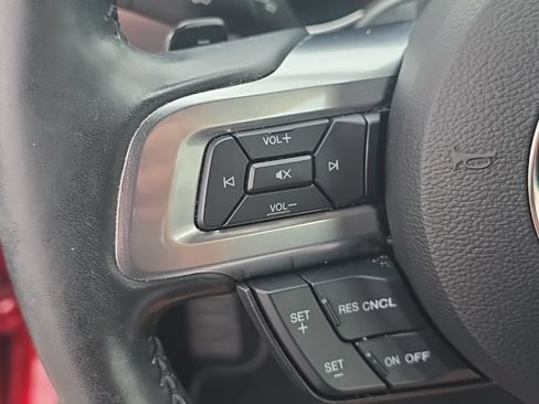Used 2019 Ford Mustang Premium w/ Equipment Group 201A RWD image 17