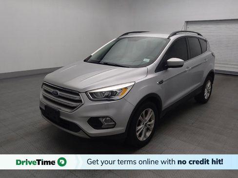 Used 2018 Ford Escape SEL FWD image 1