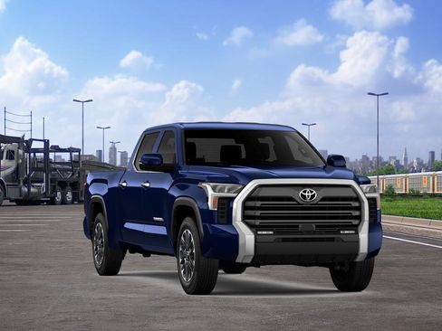New 2026 Toyota Tundra Limited image 16