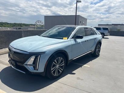 Certified 2024 Cadillac Lyriq Luxury w/ LPO, Floor Liner Package