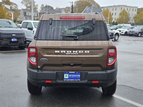 Used 2022 Ford Bronco Sport Big Bend image 4