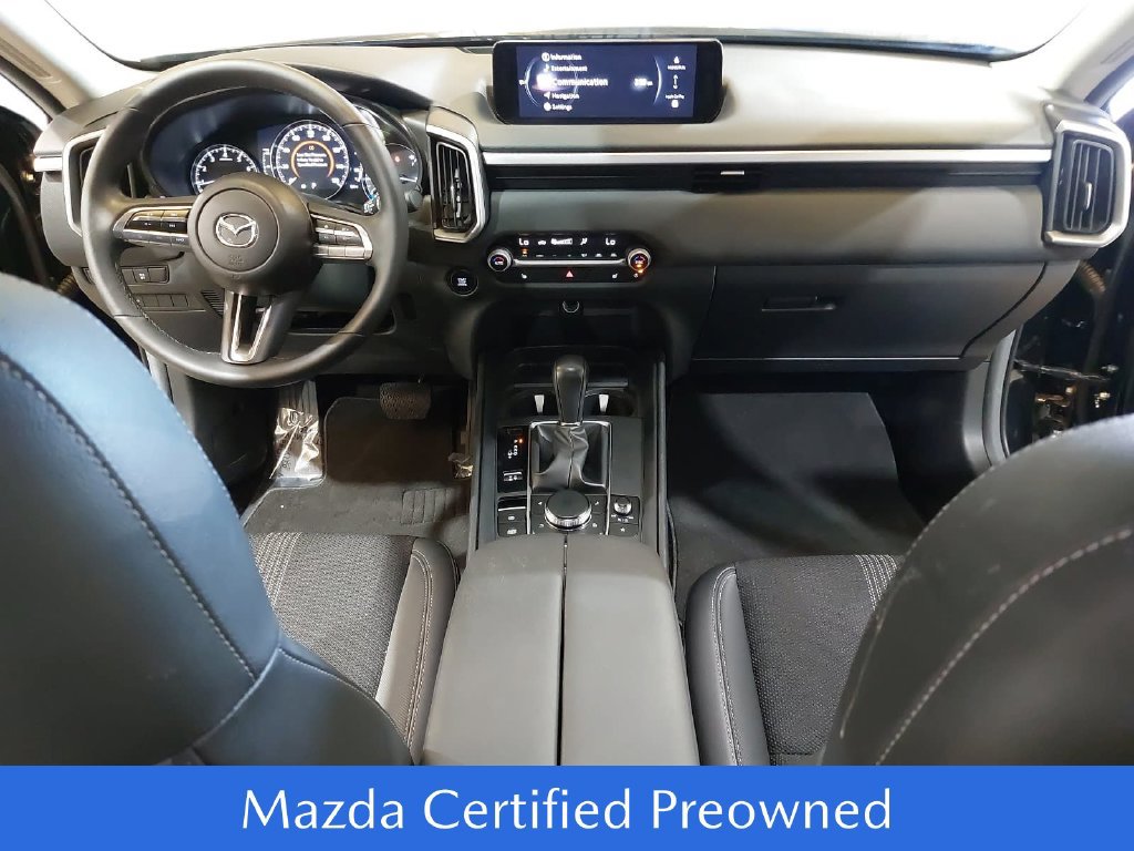 Certified 2025 MAZDA CX-50 AWD 2.5 S w/ Preferred Package image 9