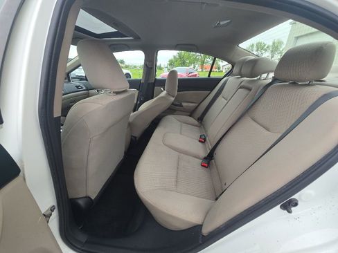 Used 2014 Honda Civic EX image 27