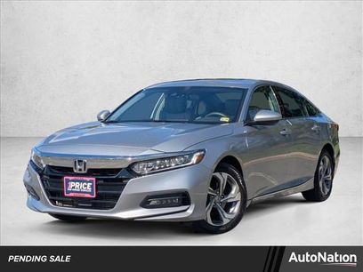 Used 2020 Honda Accord EX