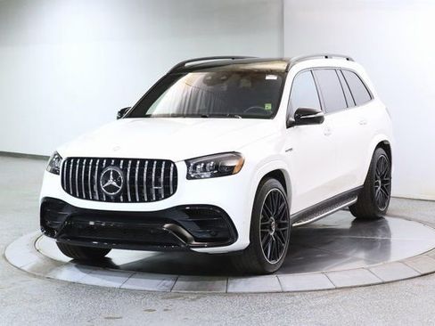 Used 2024 Mercedes-Benz GLS 63 AMG 4MATIC image 10