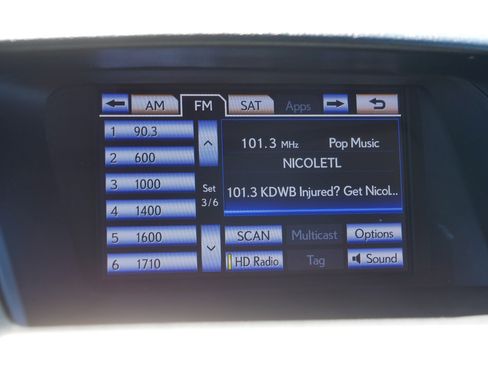 Used 2013 Lexus RX 350 AWD w/ Navigation Pkg image 22