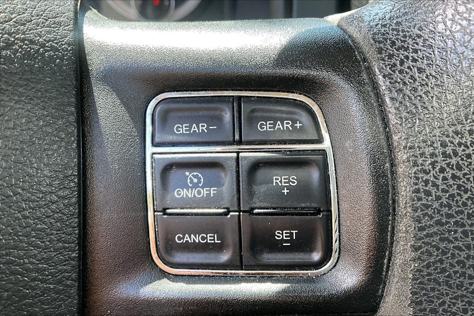 Used 2019 RAM 1500 Tradesman w/ Power & Remote Entry Group RWD image 29