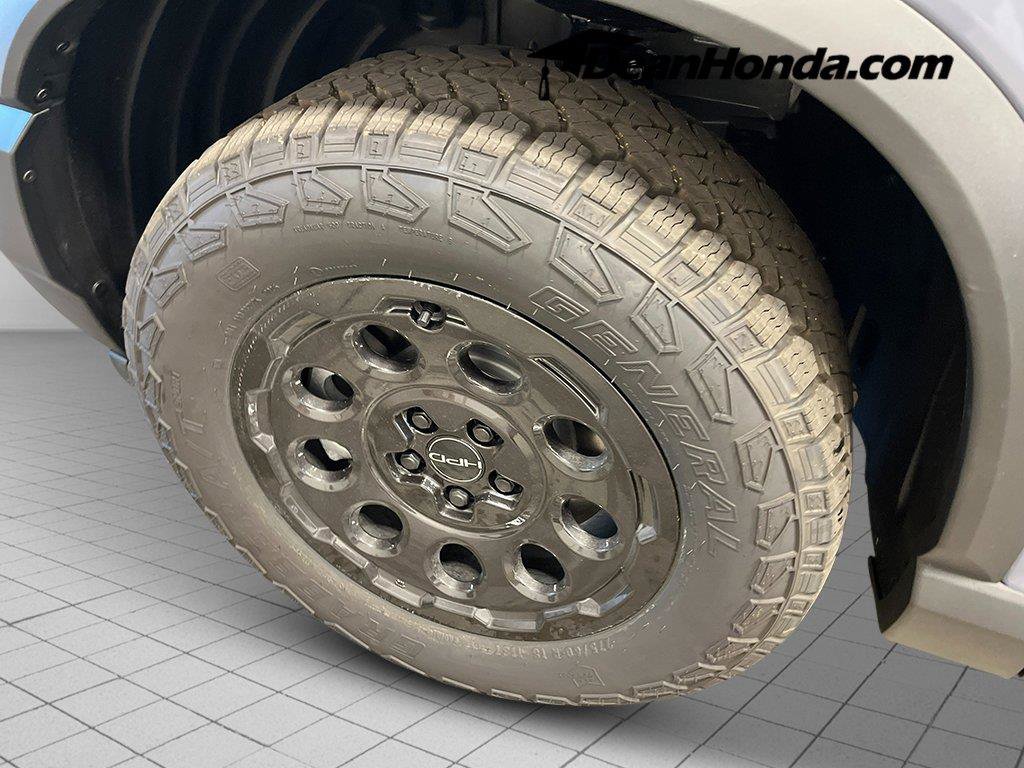 New 2026 Honda Passport TrailSport Elite image 11