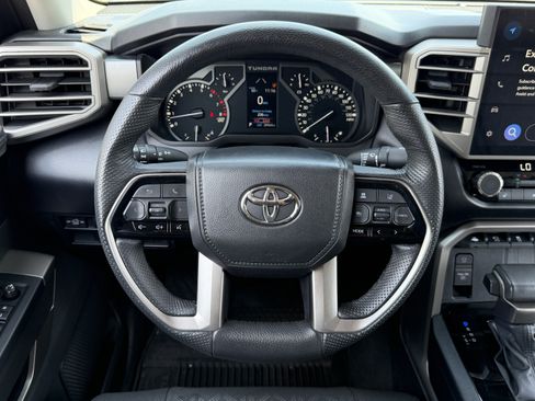 Used 2024 Toyota Tundra SR5 w/ Advanced Technology Package AWD/4WD image 17