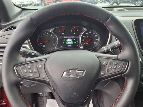 Certified 2023 Chevrolet Equinox RS w/ RS Leather Package image 14