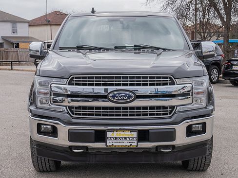 Used 2020 Ford F150 Lariat w/ Equipment Group 502A Luxury AWD/4WD image 2