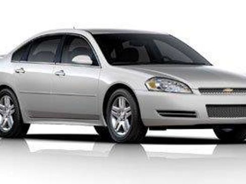 Used 2013 Chevrolet Impala LT FWD image 1