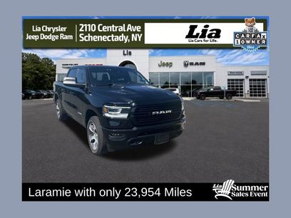 Used 2023 RAM 1500 Laramie