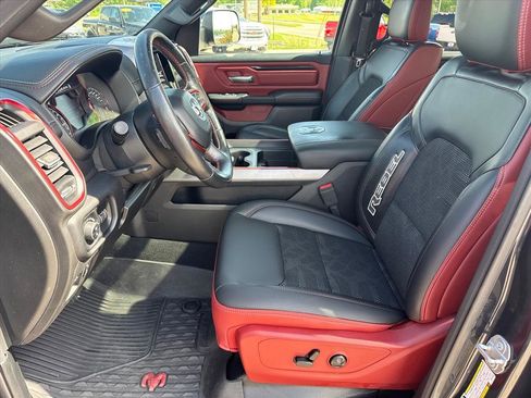 Used 2019 RAM 1500 Rebel w/ Rebel Level 2 Equipment Group AWD/4WD image 8