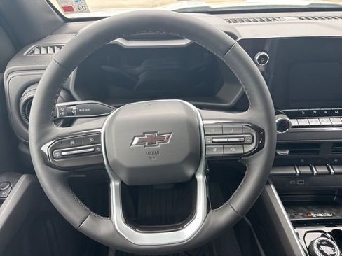 New 2026 Chevrolet Colorado Trail Boss AWD/4WD image 22