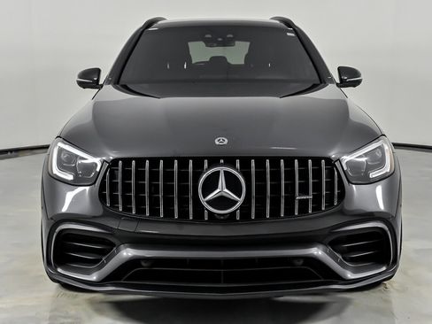 Used 2021 Mercedes-Benz GLC 63 AMG 4MATIC image 5
