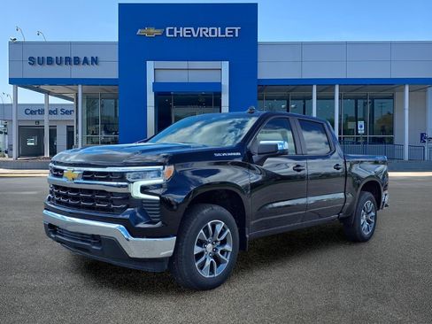 New 2026 Chevrolet Silverado 1500 LT AWD/4WD image 1