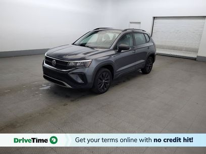 Used 2022 Volkswagen Taos S