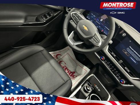 New 2026 Chevrolet Equinox LT w/ Convenience Package II image 24