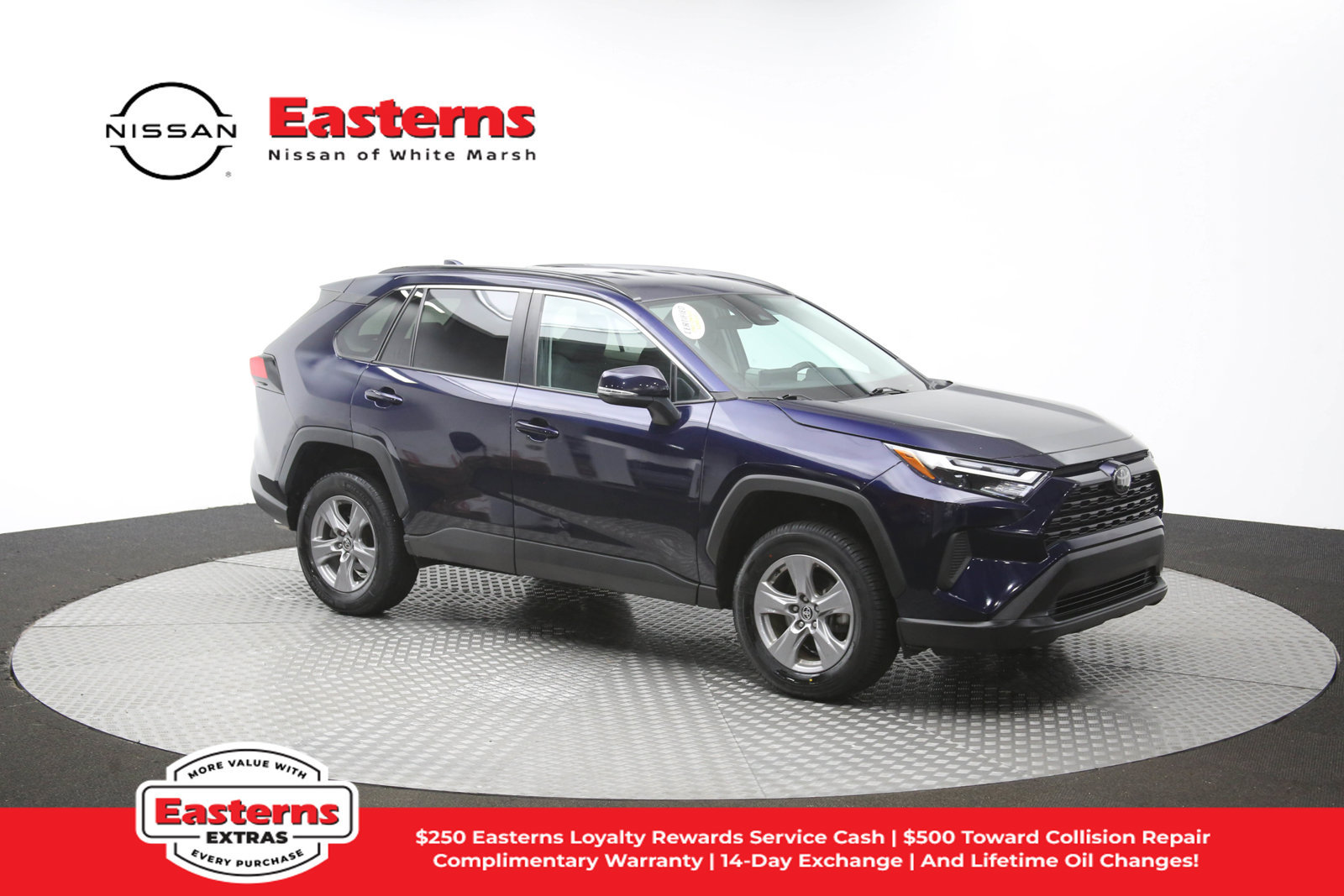 Used 2024 Toyota RAV4 XLE FWD image 48