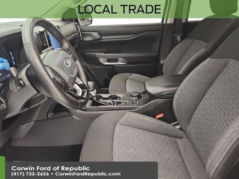 Certified 2024 Ford Ranger XLT w/ FX4 Off-Road Package image 15