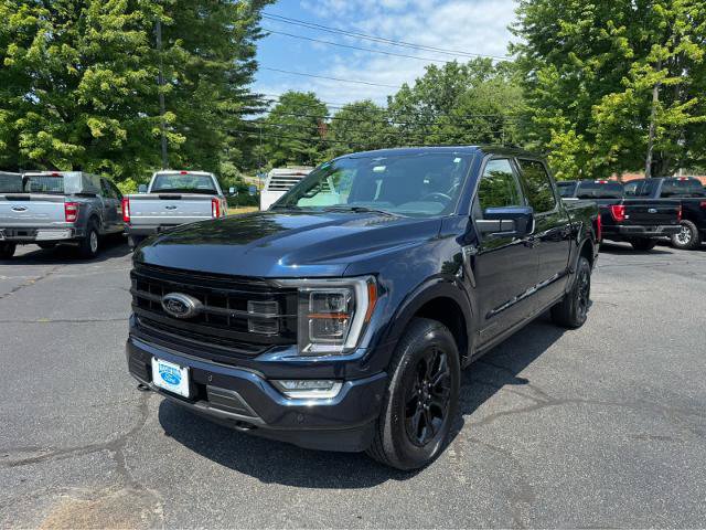 Certified 2023 Ford F150 Platinum w/ Equipment Group 701A High AWD/4WD image 1