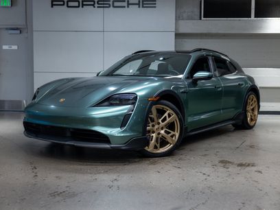 Certified 2021 Porsche Taycan 4 Cross Turismo