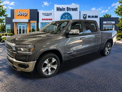 Used 2022 RAM 1500 Laramie