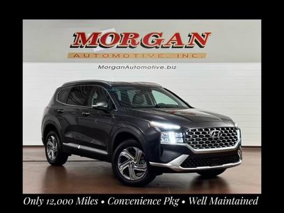 Used 2022 Hyundai Santa Fe SEL w/ Convenience Package