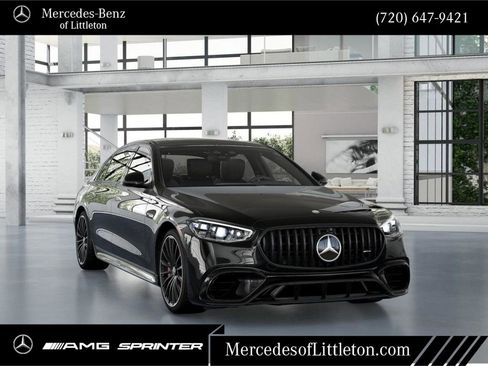New 2026 Mercedes-Benz S 63 AMG S image 9