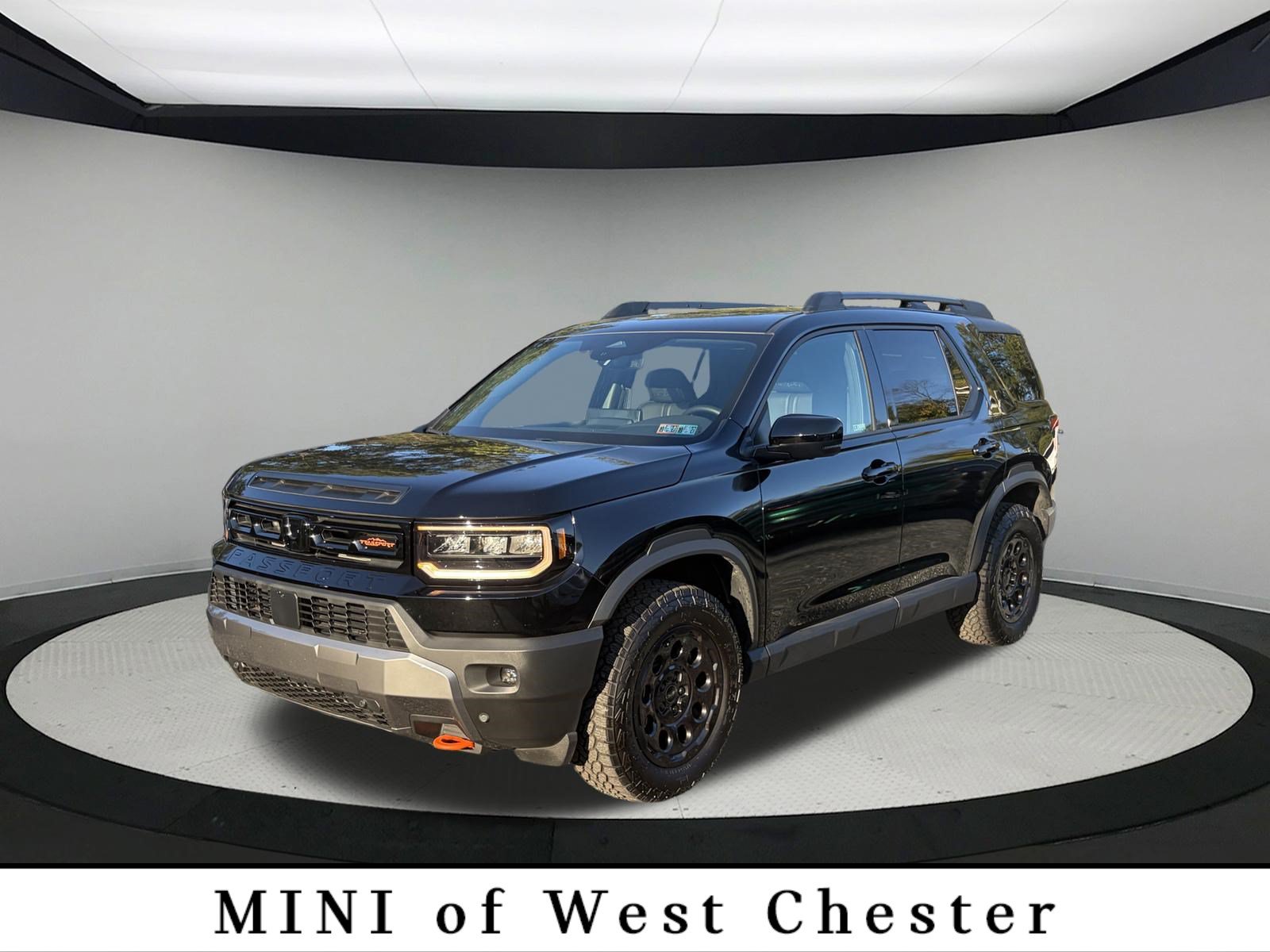 Used 2026 Honda Passport TrailSport Elite image 1