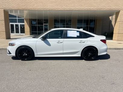 Certified 2022 Honda Civic Sport