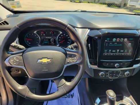 Used 2019 Chevrolet Traverse LT w/ LPO, Floor Liner Package FWD image 15