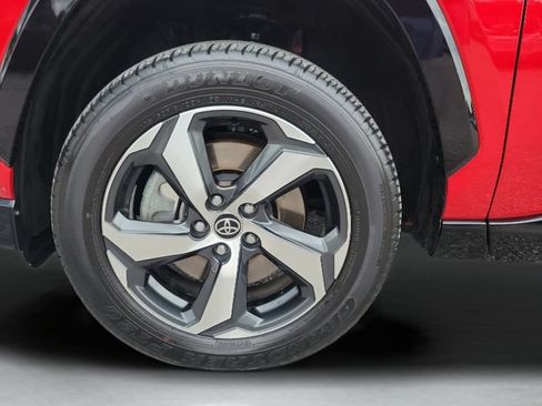 Certified 2023 Toyota RAV4 SE w/ Weather & Moonroof Package AWD/4WD image 25