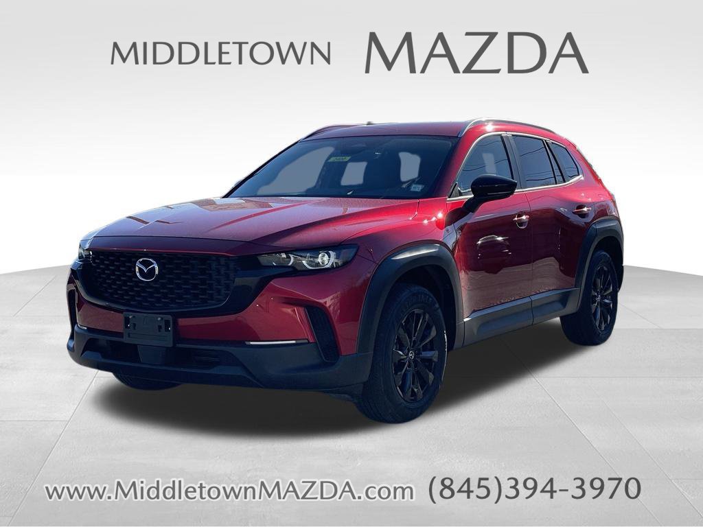 Used 2024 MAZDA CX-50 AWD 2.5 S w/ Cargo Package image 1