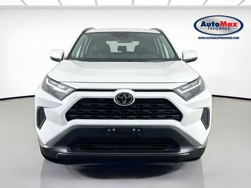 Used 2024 Toyota RAV4 XLE w/ Weather Package image 6
