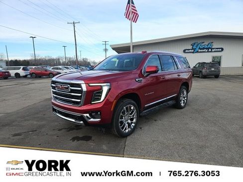 New 2026 GMC Yukon Elevation w/ LPO, Floor Liner Package image 1